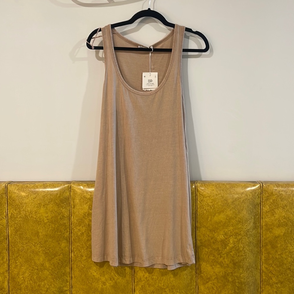 Zara T-shirt Dress